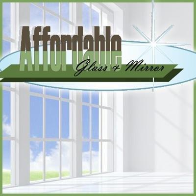 Affordable Glass and  Mirror, Inc. Photo