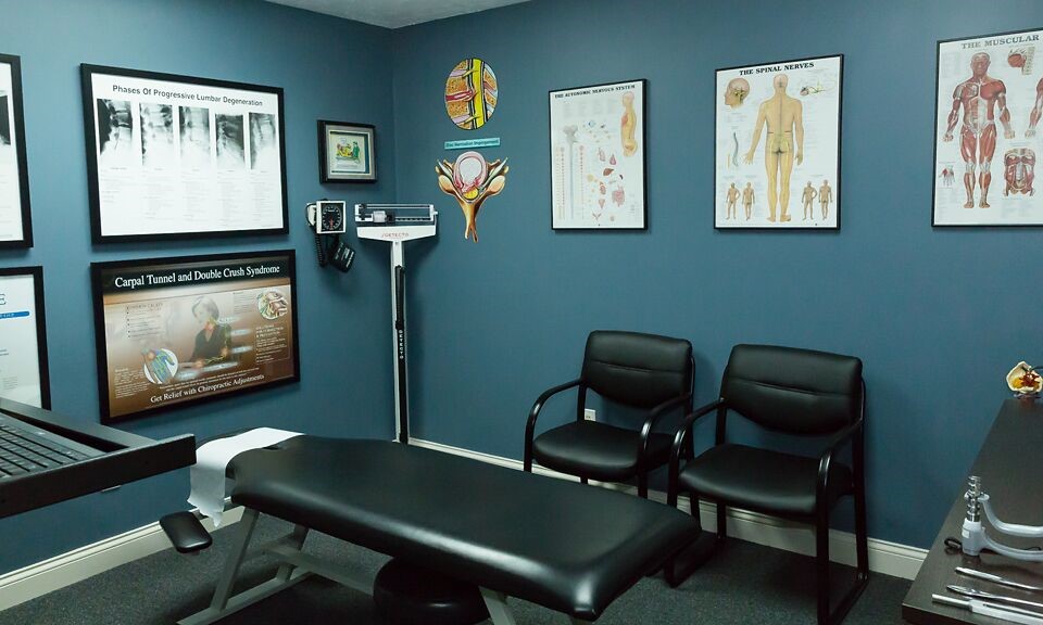 Westerville Chiropractic Photo