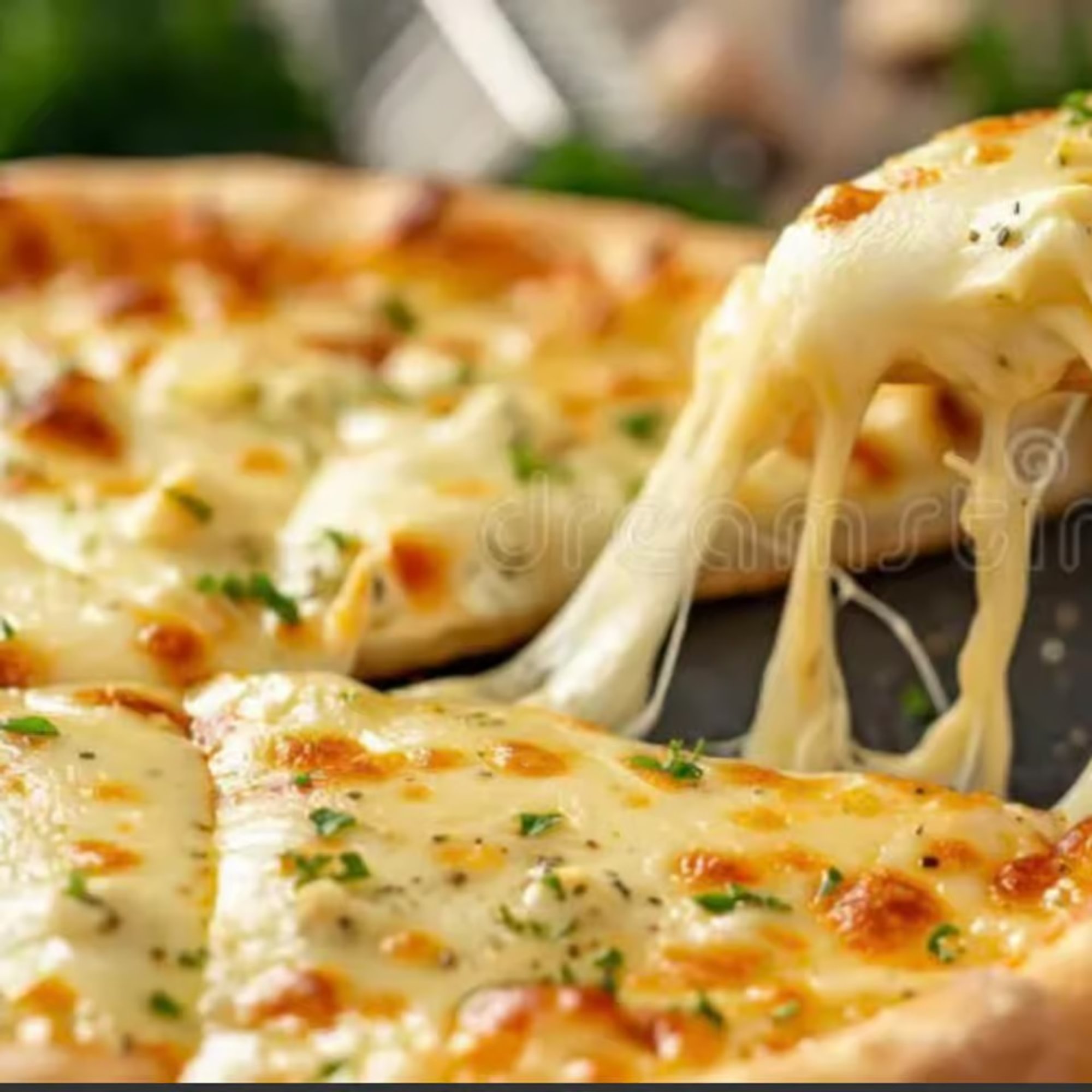 16" One Topping Pizza - Monday & Tuesday Special