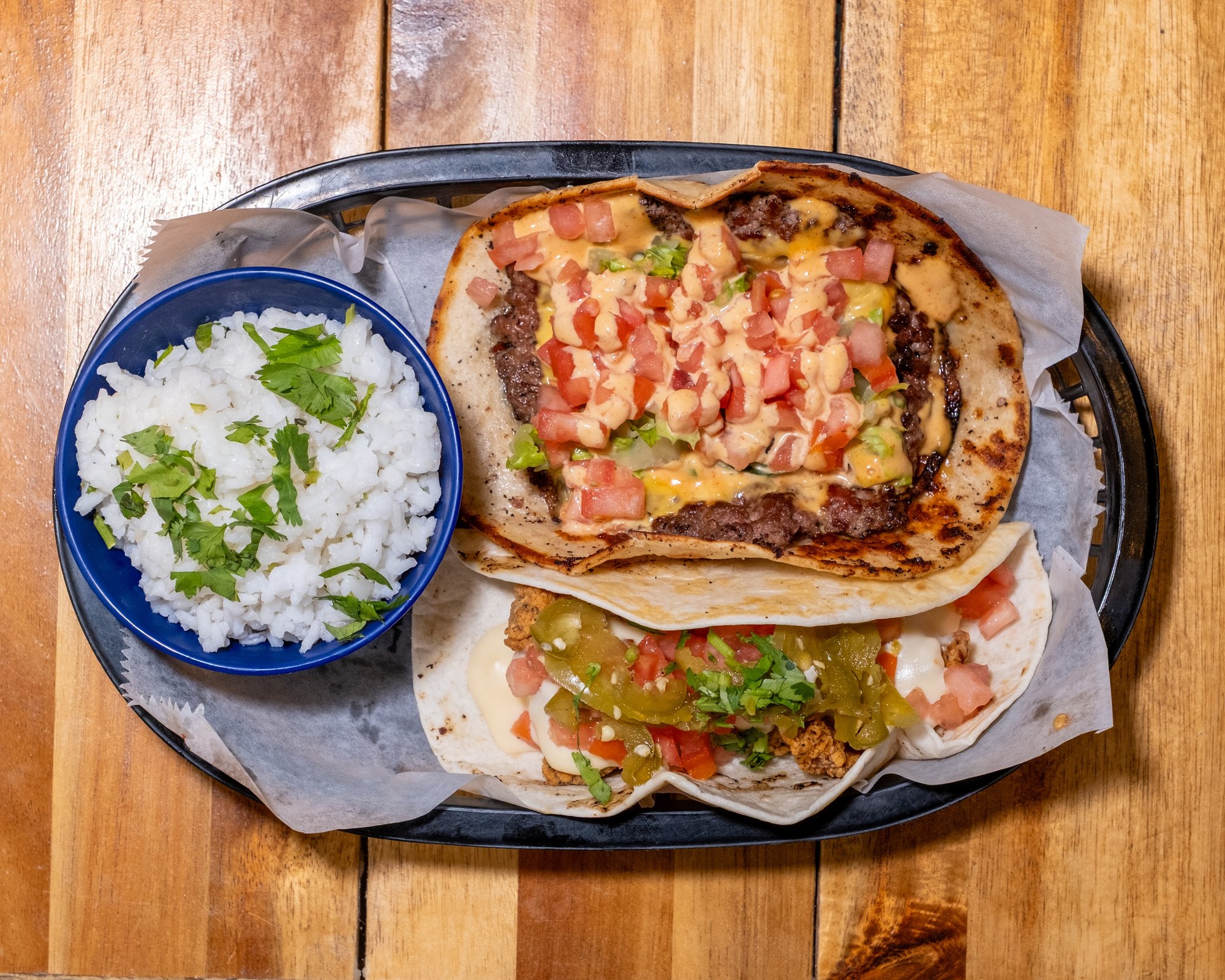 Taco Combo