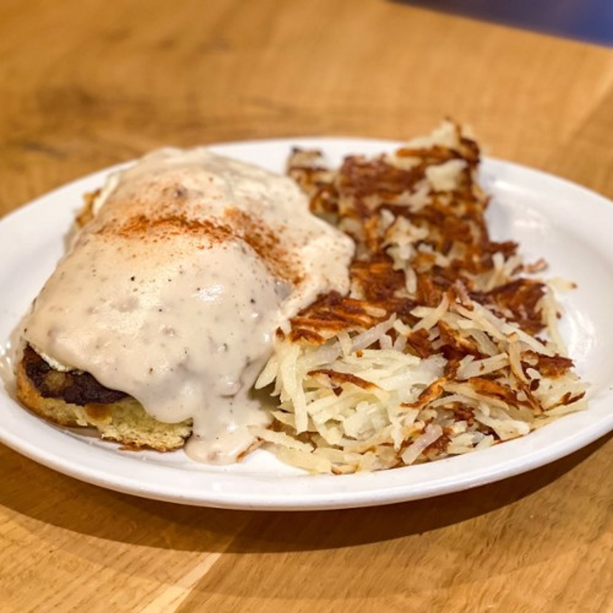 Country Style Benny