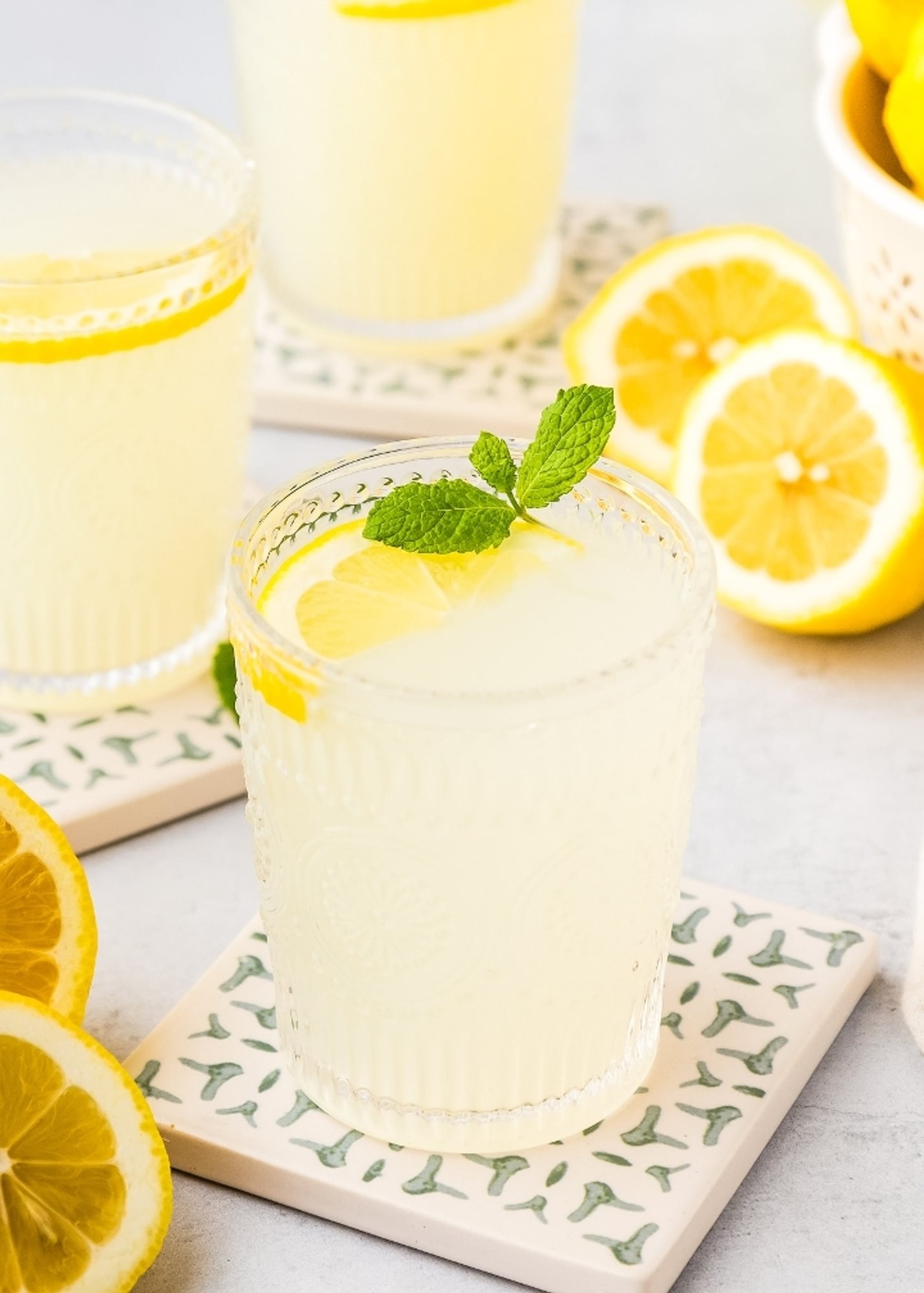 Fresh Lemonade
