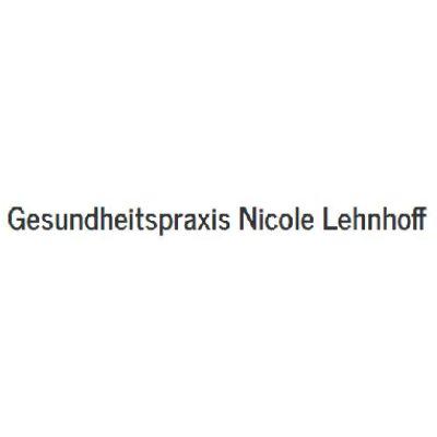 Logo von Gesundheitspraxis Nicole Lehnhoff