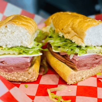 Ultimate Ham Sub