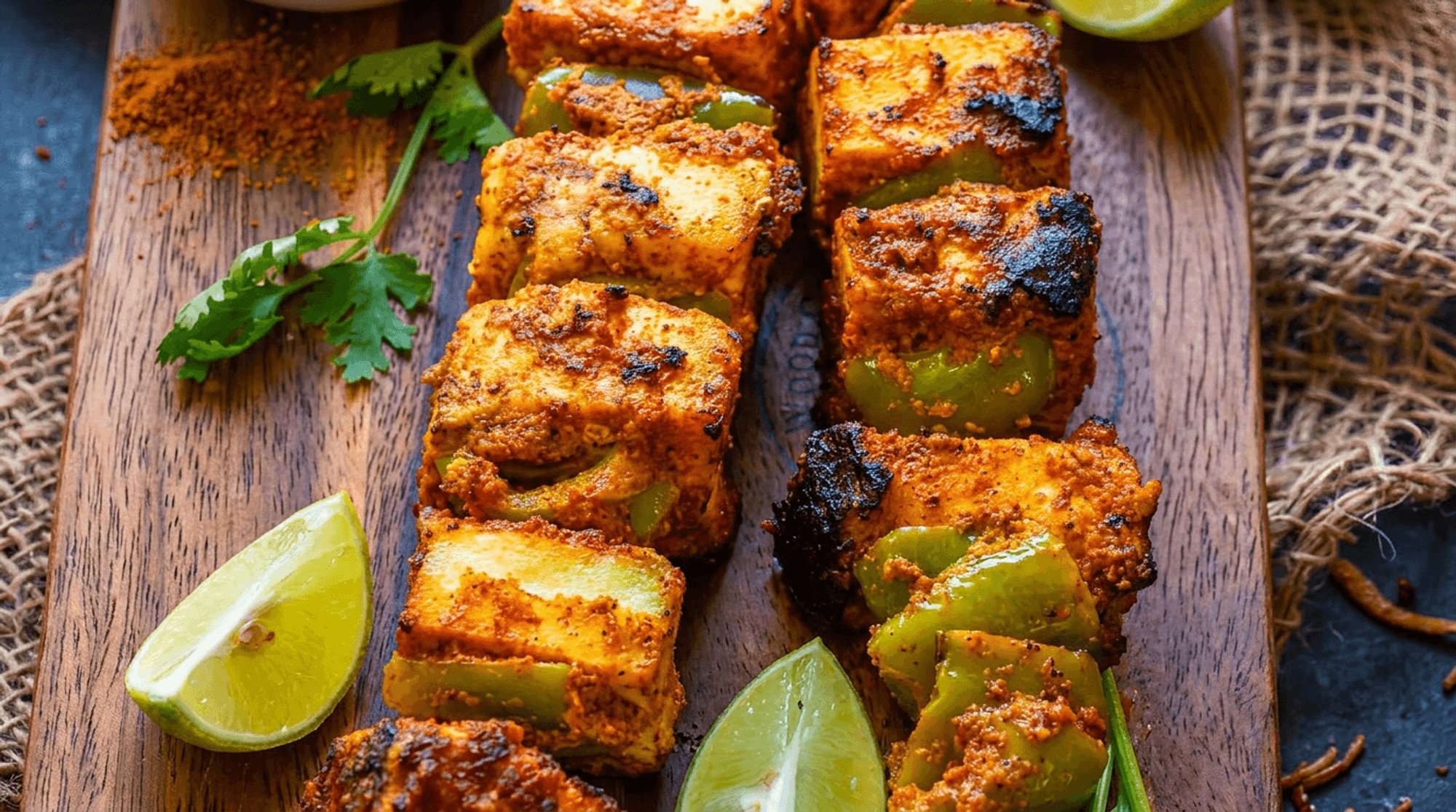 Paneer Tikka