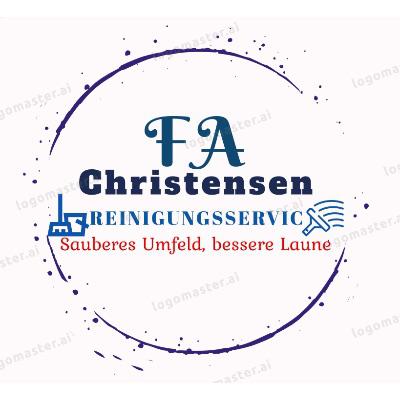Logo von Büroreinigung FA Christensen Inh. Arijana Christensen