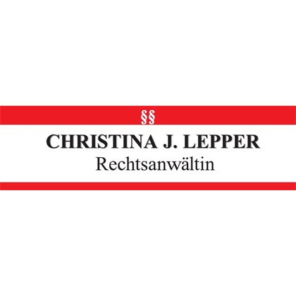 Logo von Christiane J. Lepper, Rechtsanwältin