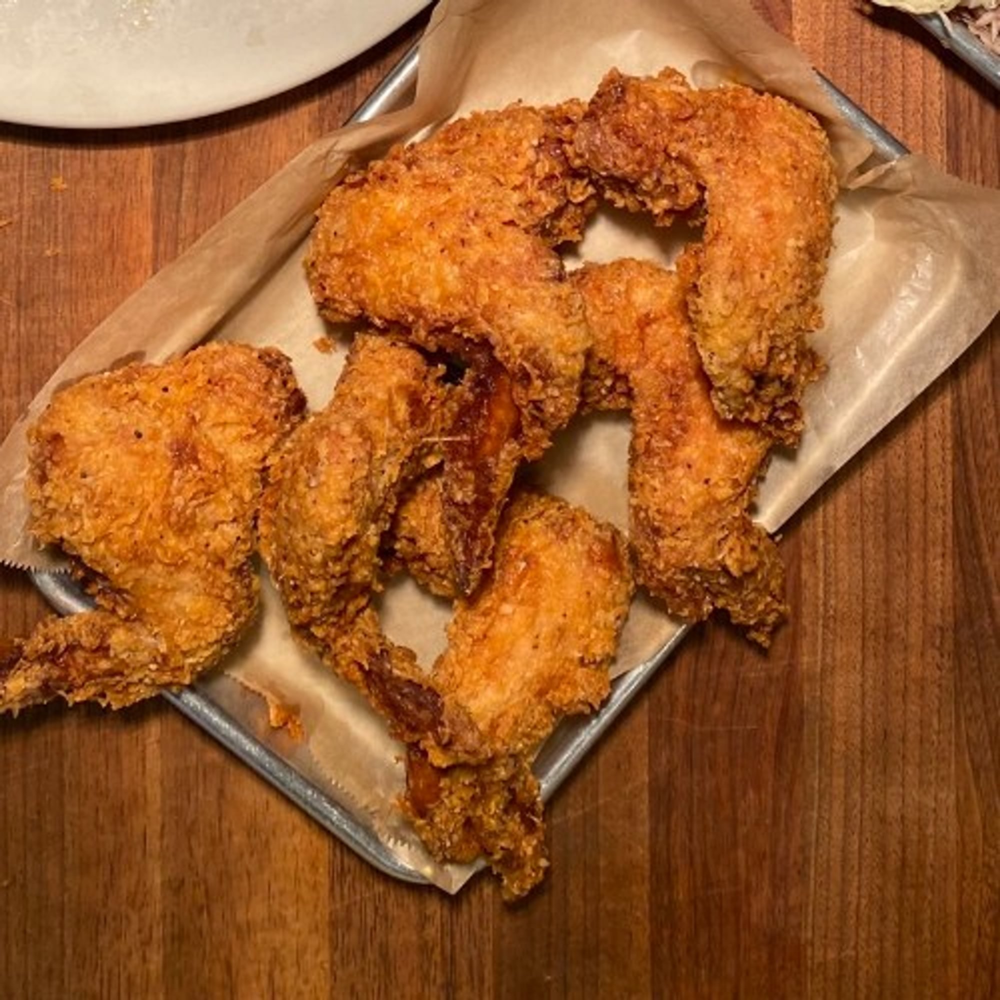 Southern Fried Wing Box