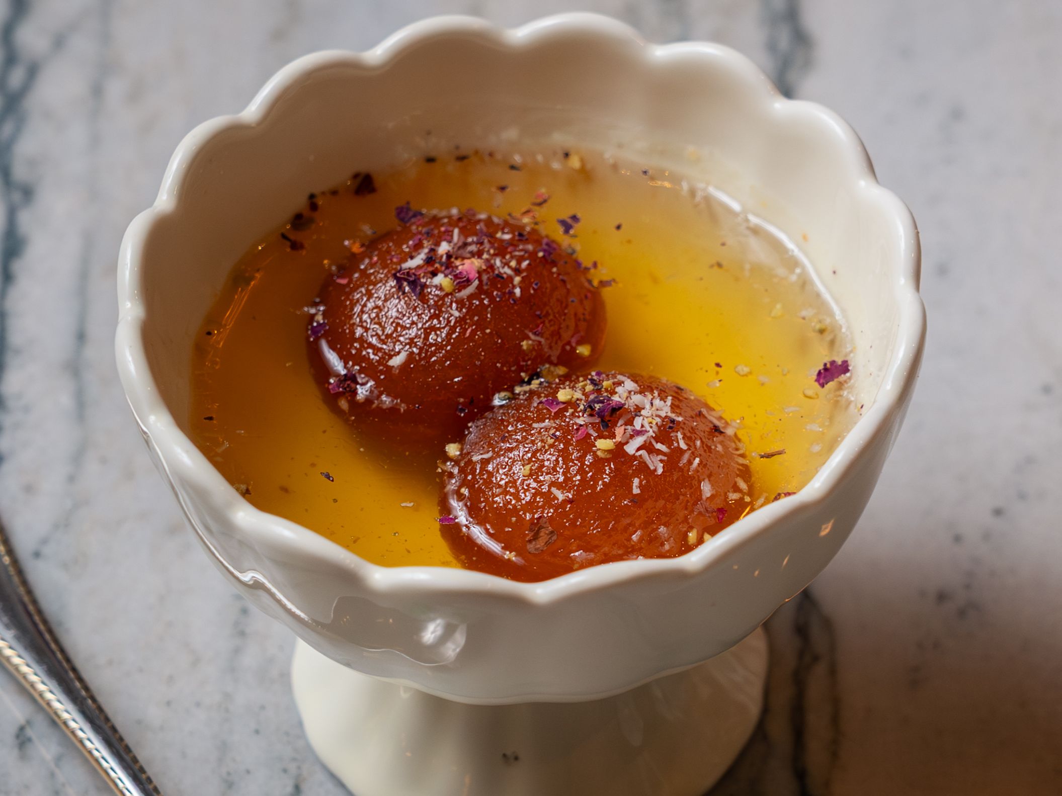 Shahi Gulab Jamun