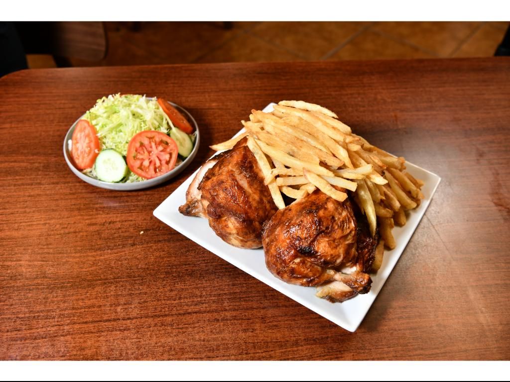 Pollo Entero