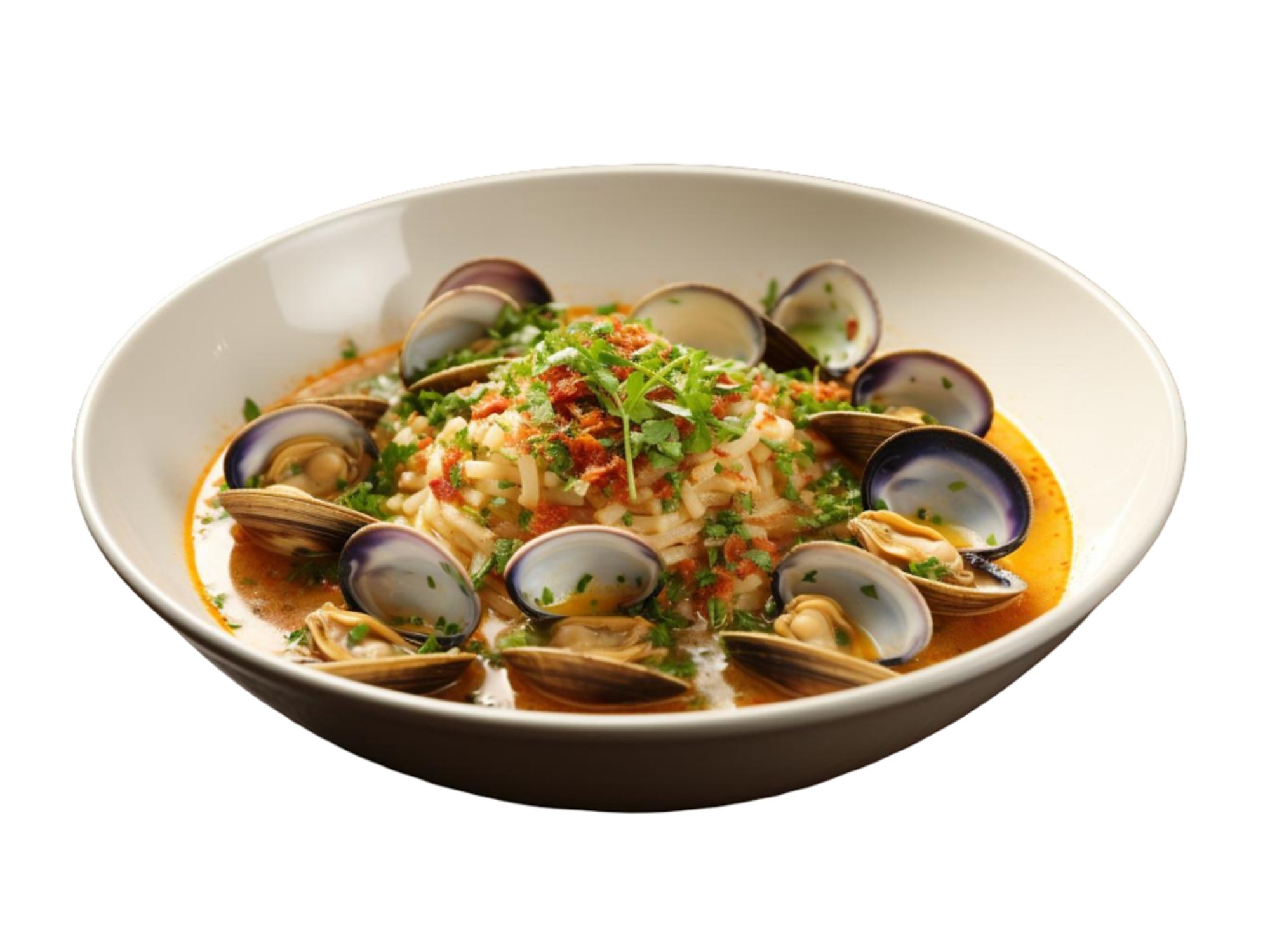 Zuppa Di Clams