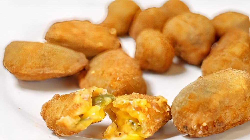Jalapeno Poppers L