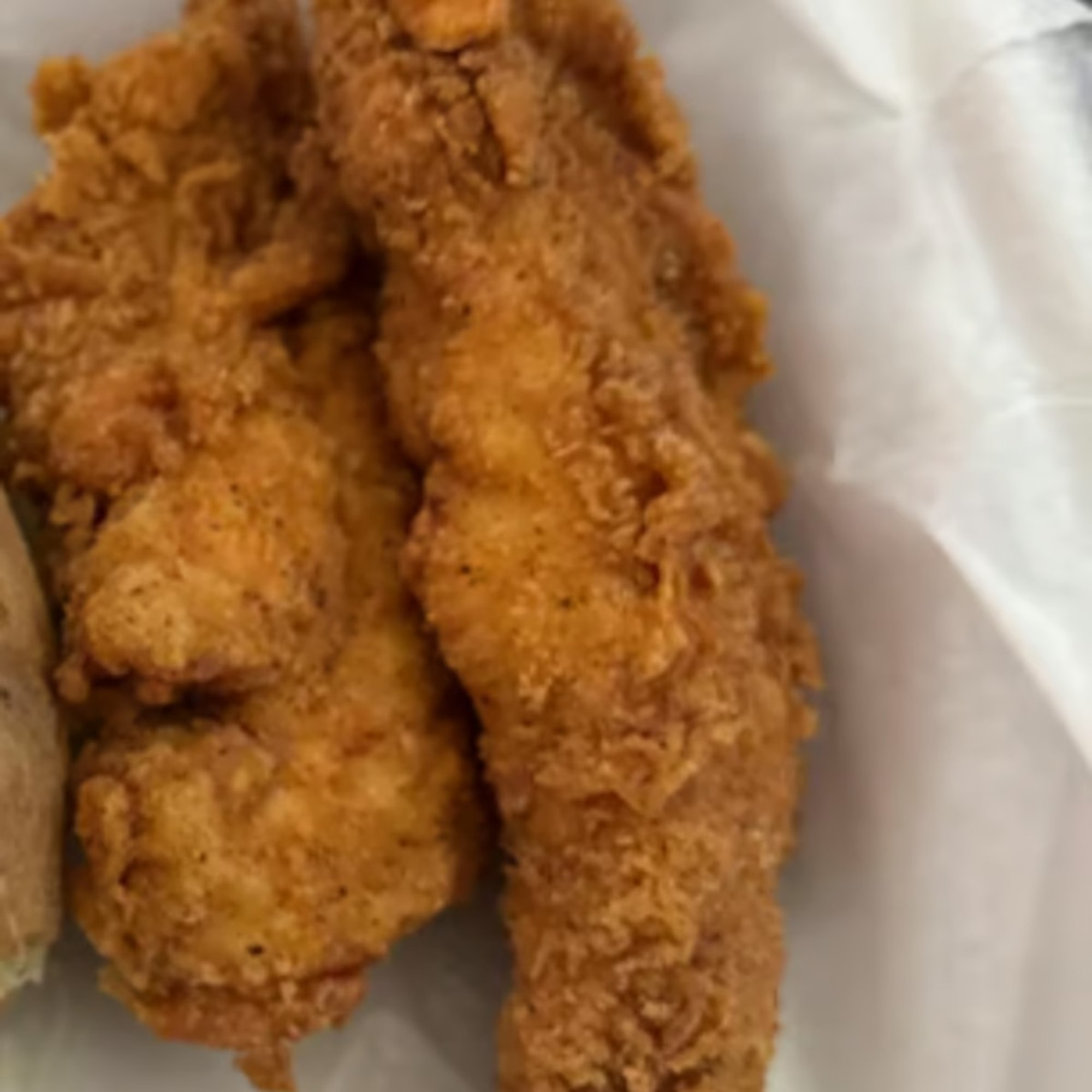 Kids Chicken Tenders