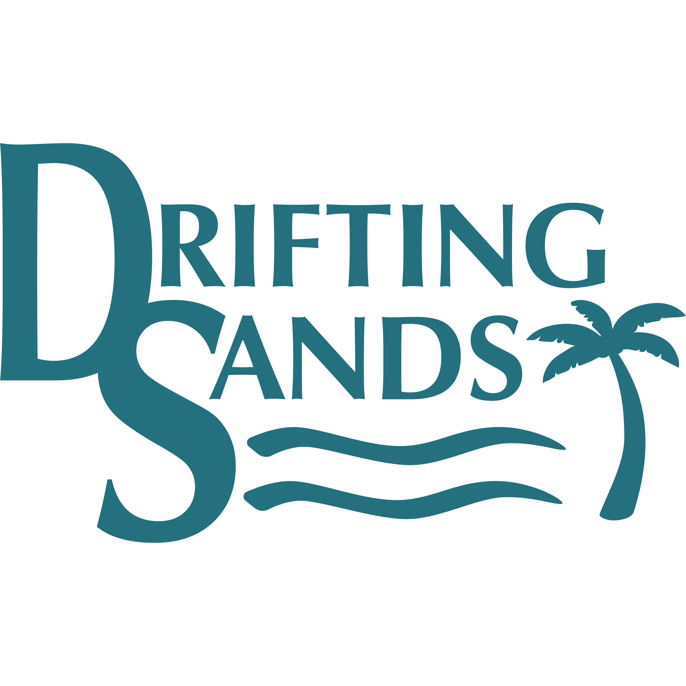Drifting Sands Logo