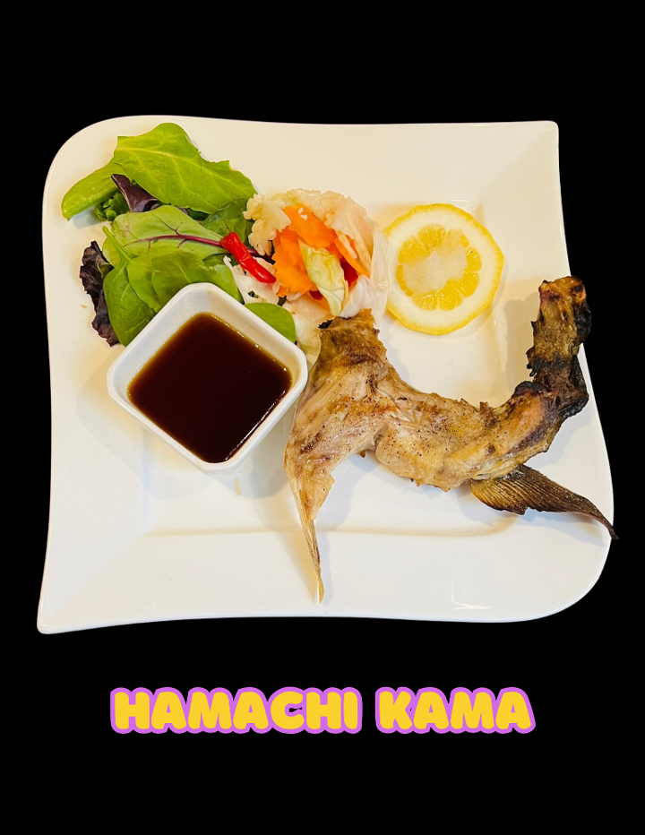 Hamachi Kama