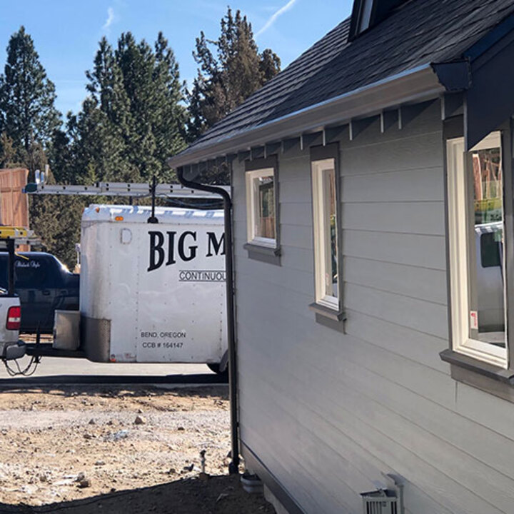 Big Mountain Gutters Image