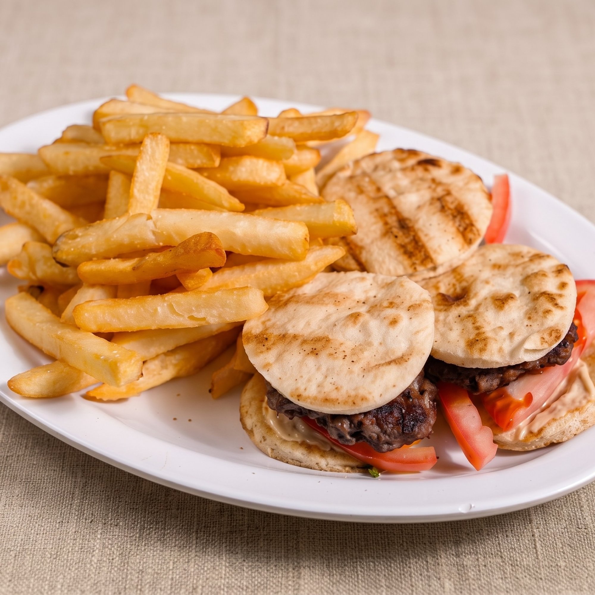Kufta Burgers