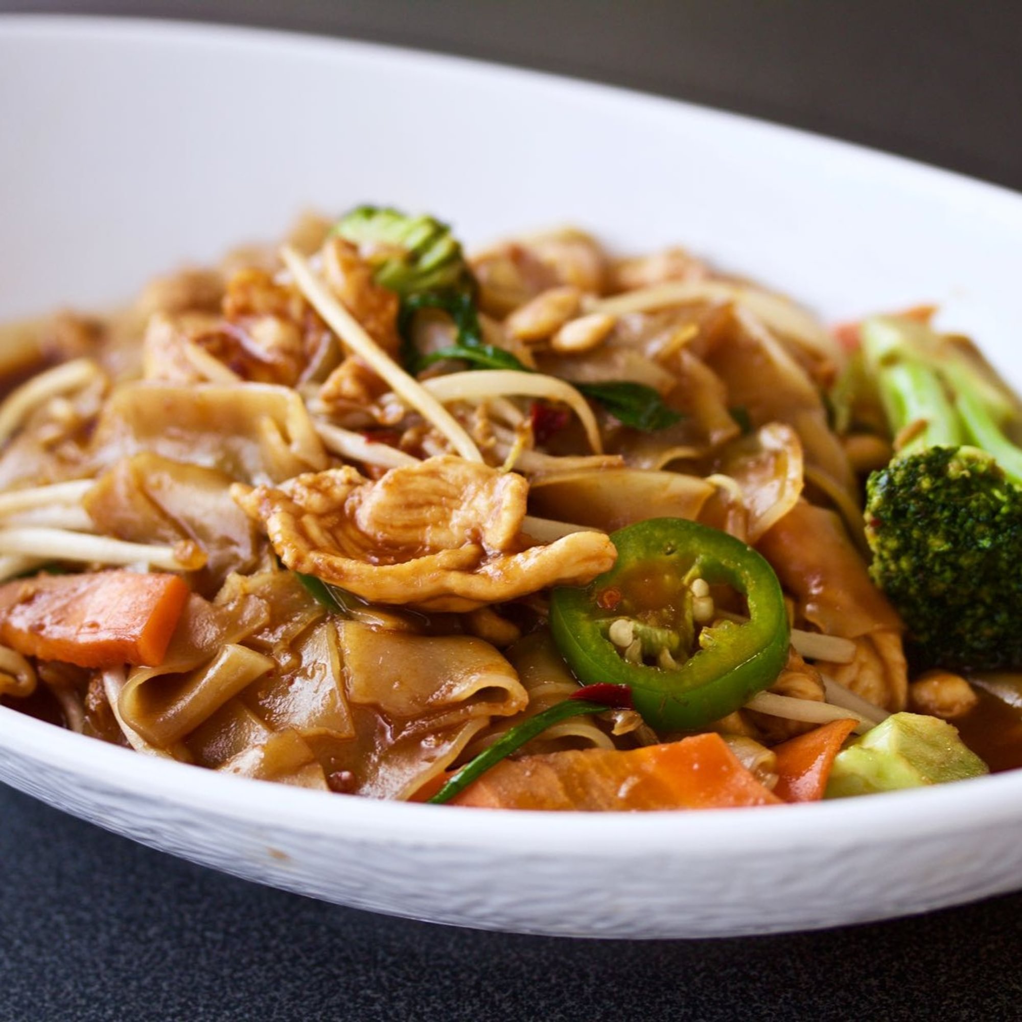 Drunken Noodle