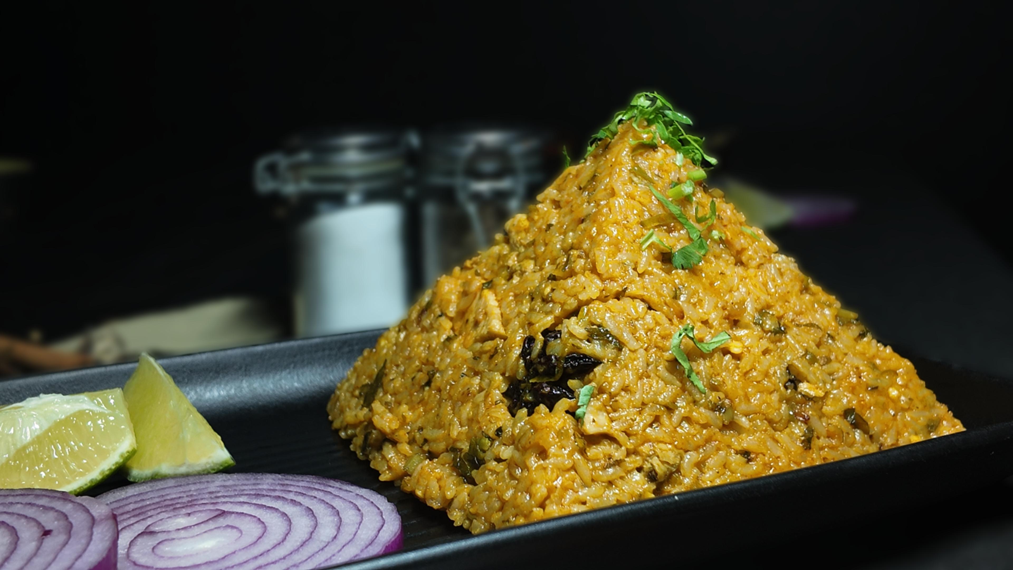 Amrut Pulao