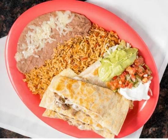 Carnitas Quesadilla