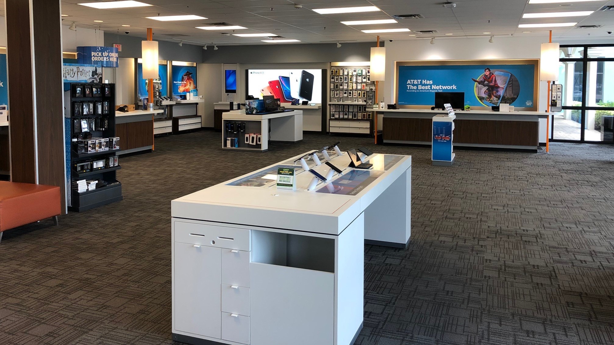 AT&T Store Photo