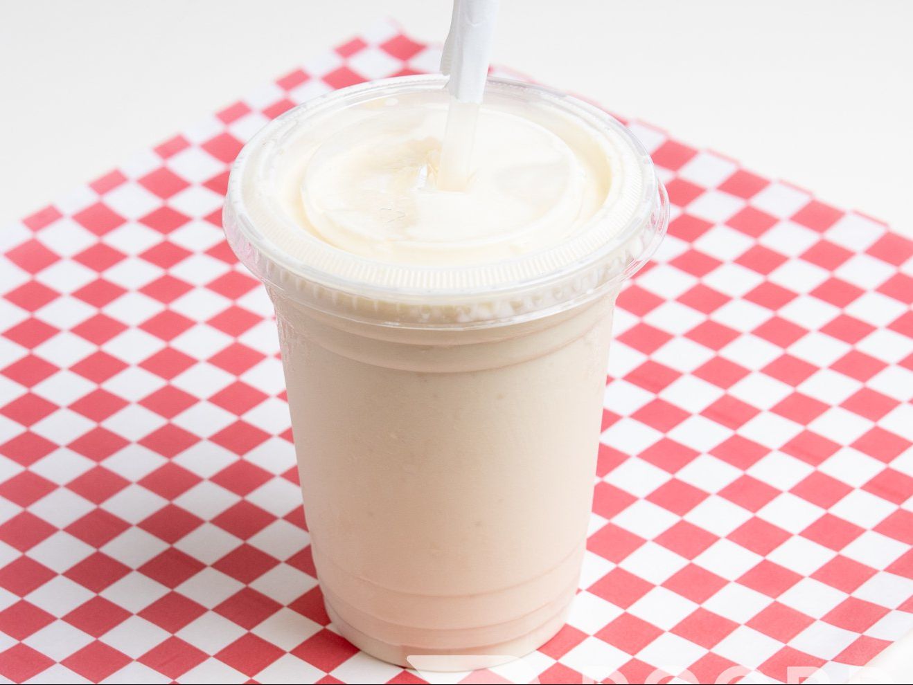 Orange Cream Shake