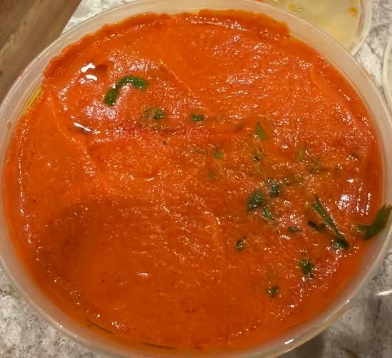 Paneer Makhni