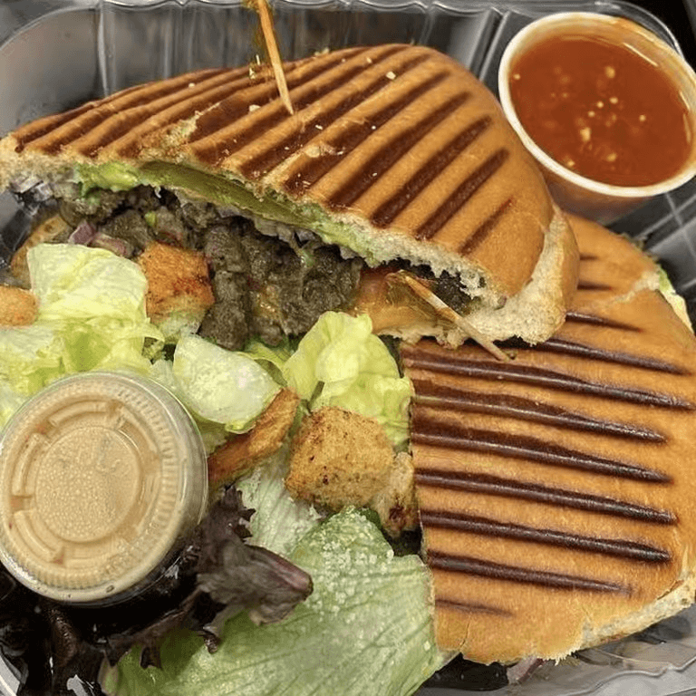 Carne Asada Tortas