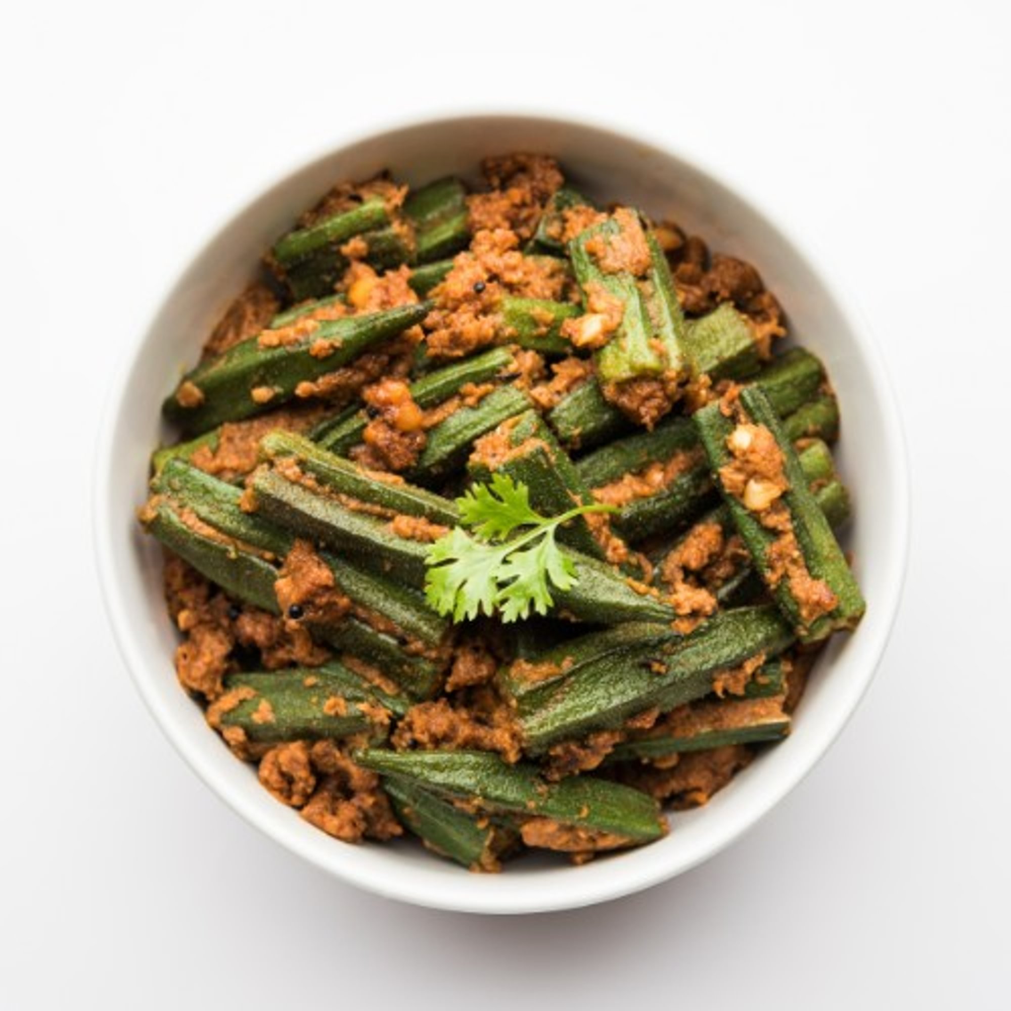 Bhindi Masala