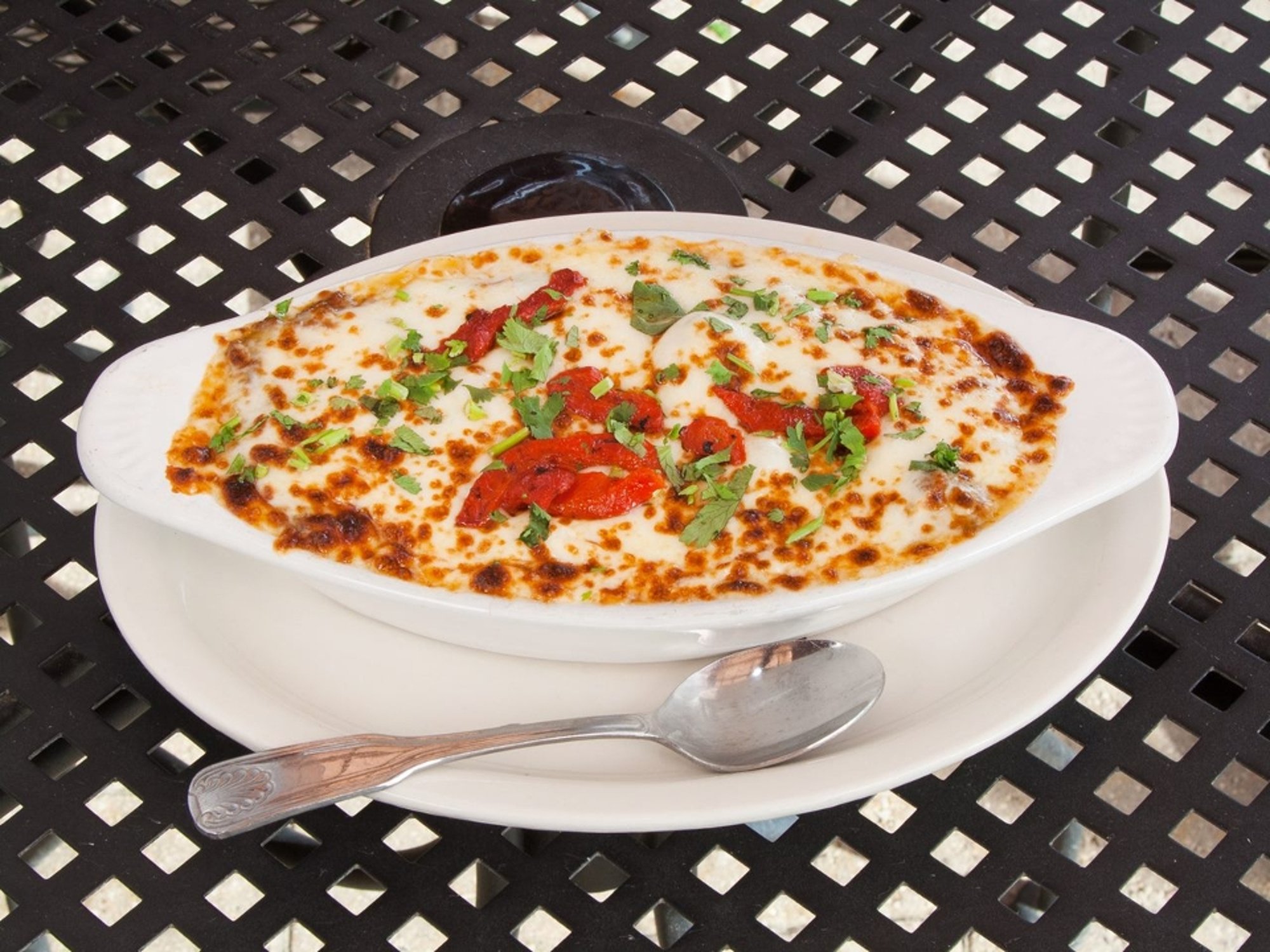 PUERTORICAN LASAGNA