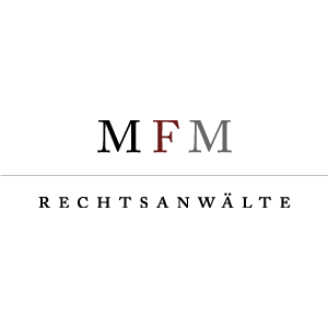 Logo von MFM - Rechtsanwälte