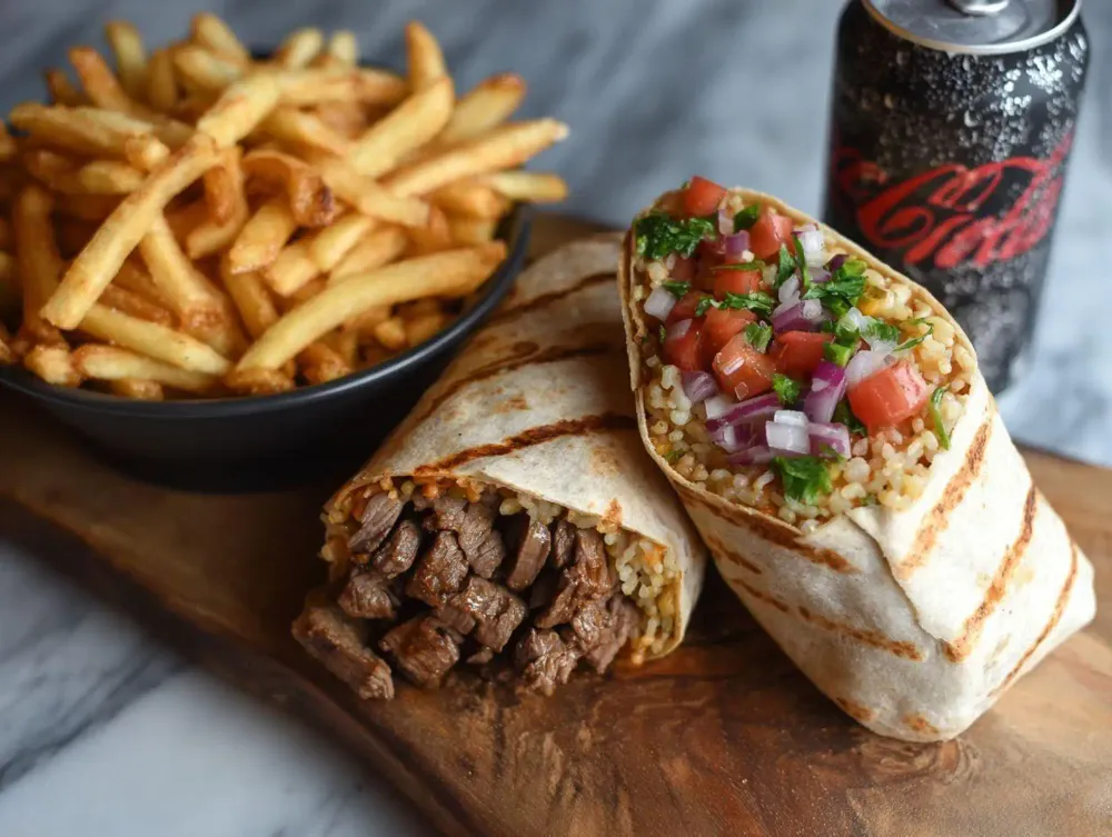 Lunch Power Combo
