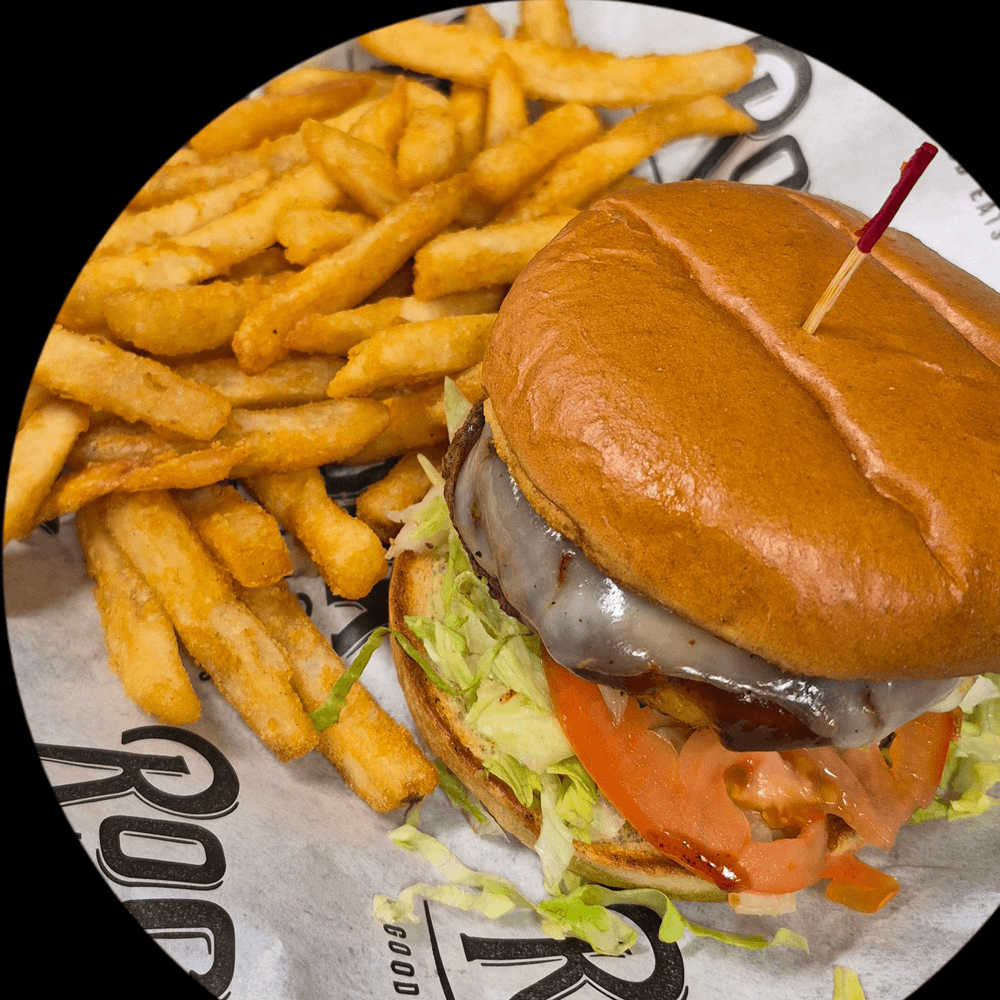 Big Kahuna Burger