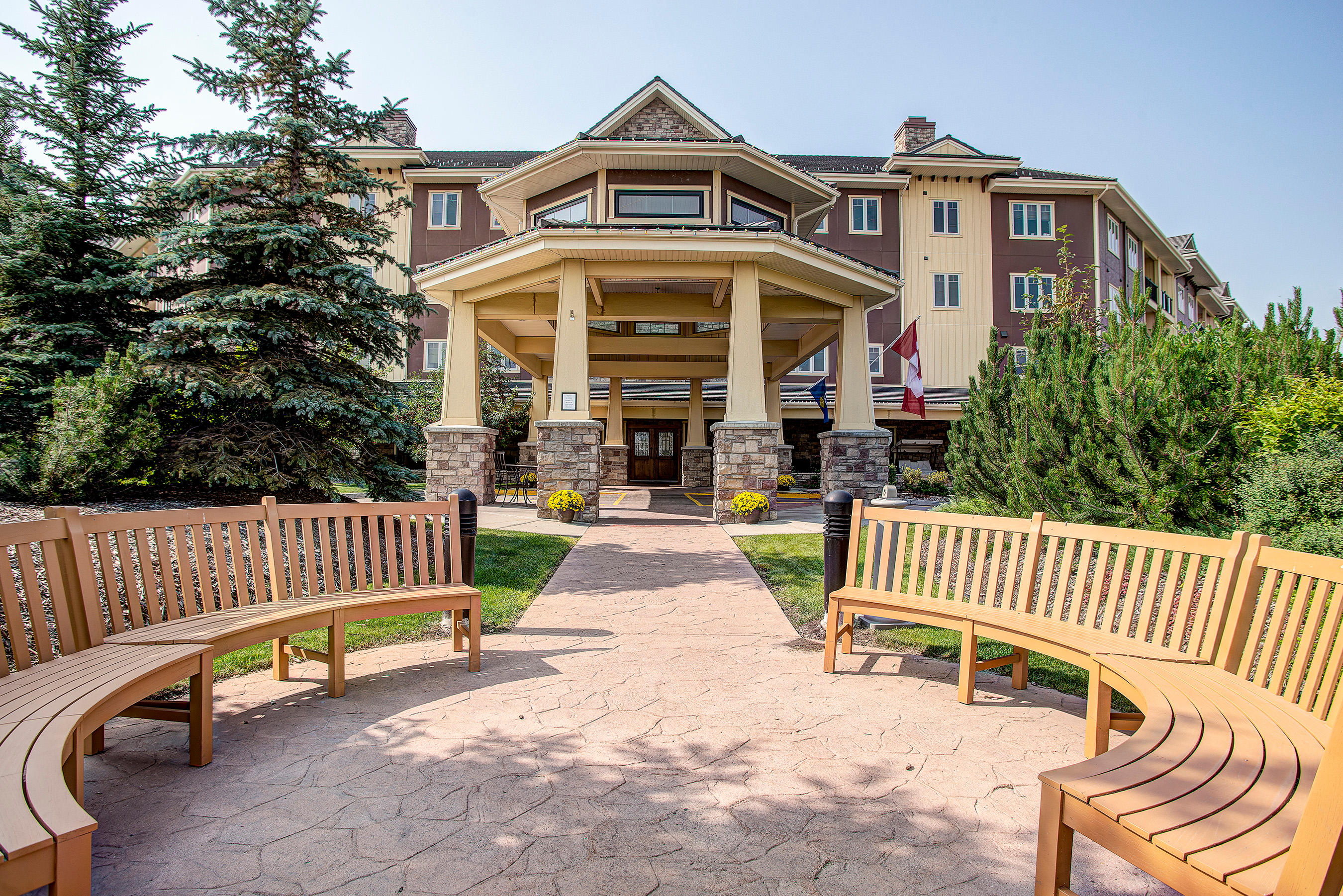 Images Revera Inglewood Retirement Residence