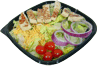 Grilled Chicken Salad