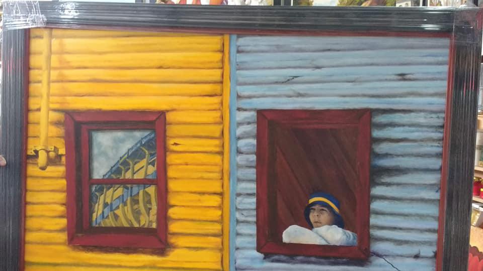 Galería en miniatura