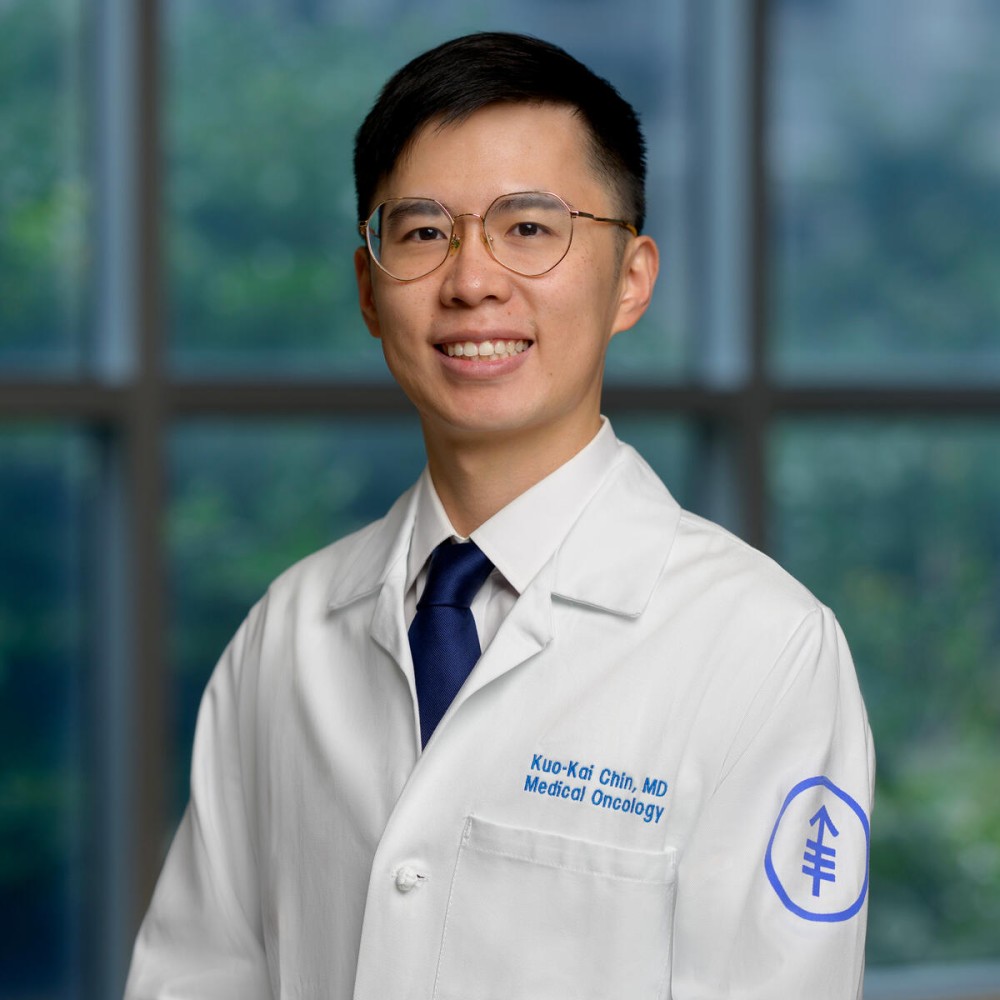 Kuo-Kai Chin, MD - MSK Leukemia Specialist