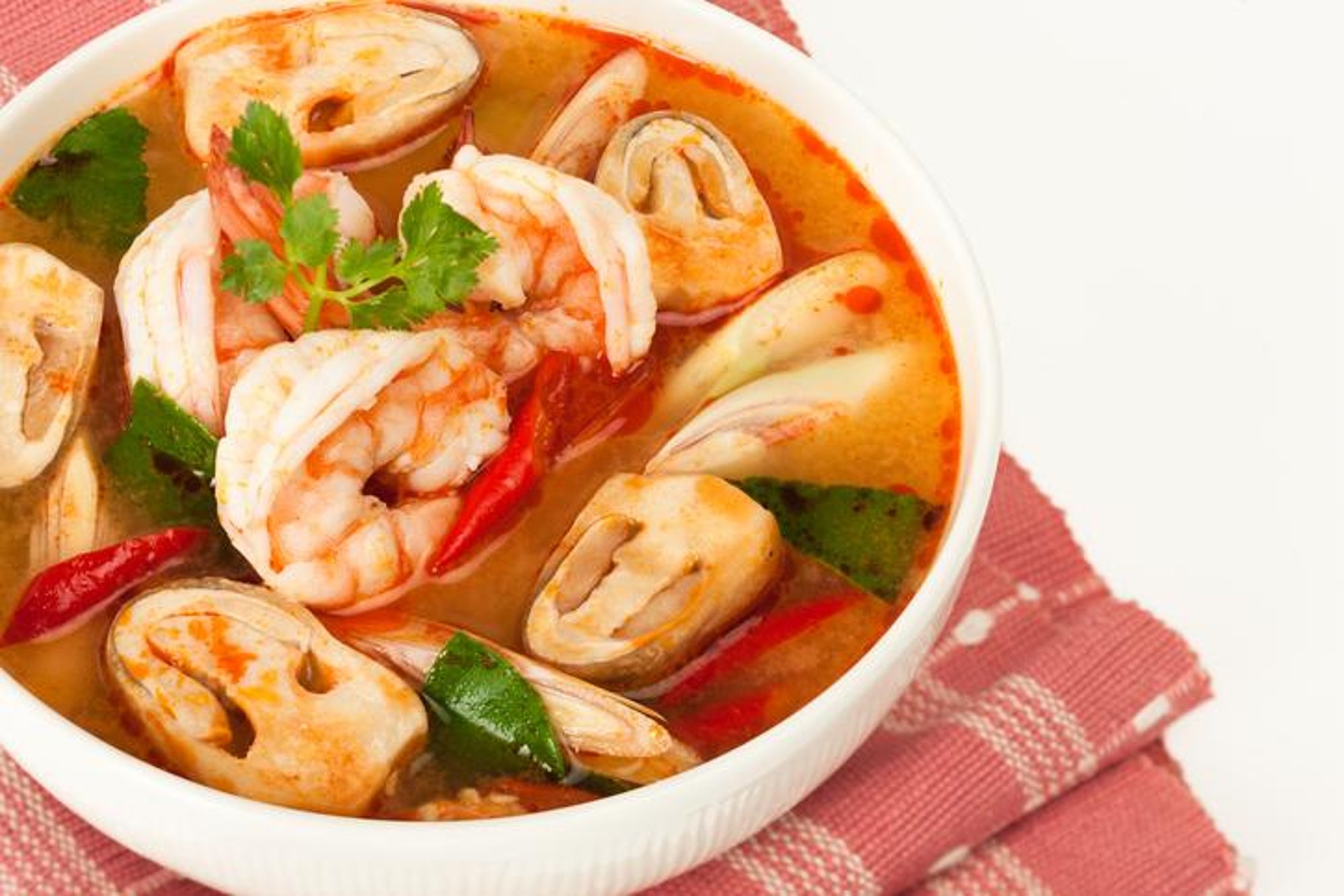 Small Tom Yum