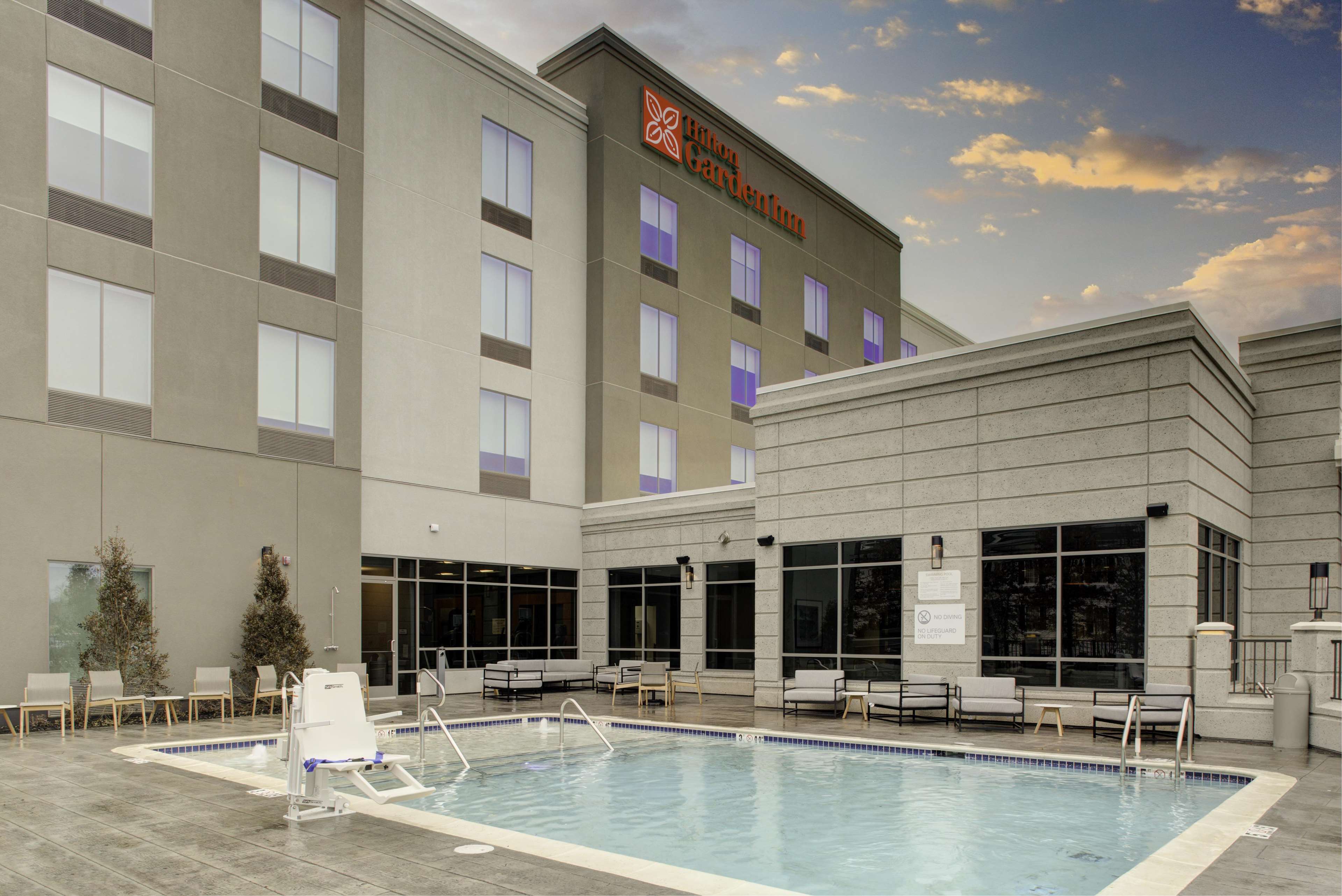 Hilton Garden Inn Jackson Photo