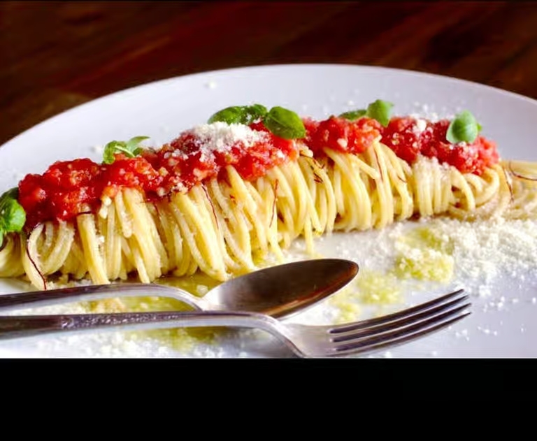 Marinara pasta