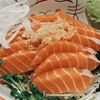 Sake Don (Salmon Bowl)