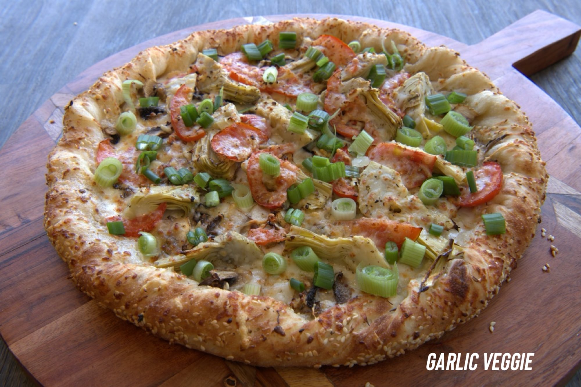 Garlic Veggie