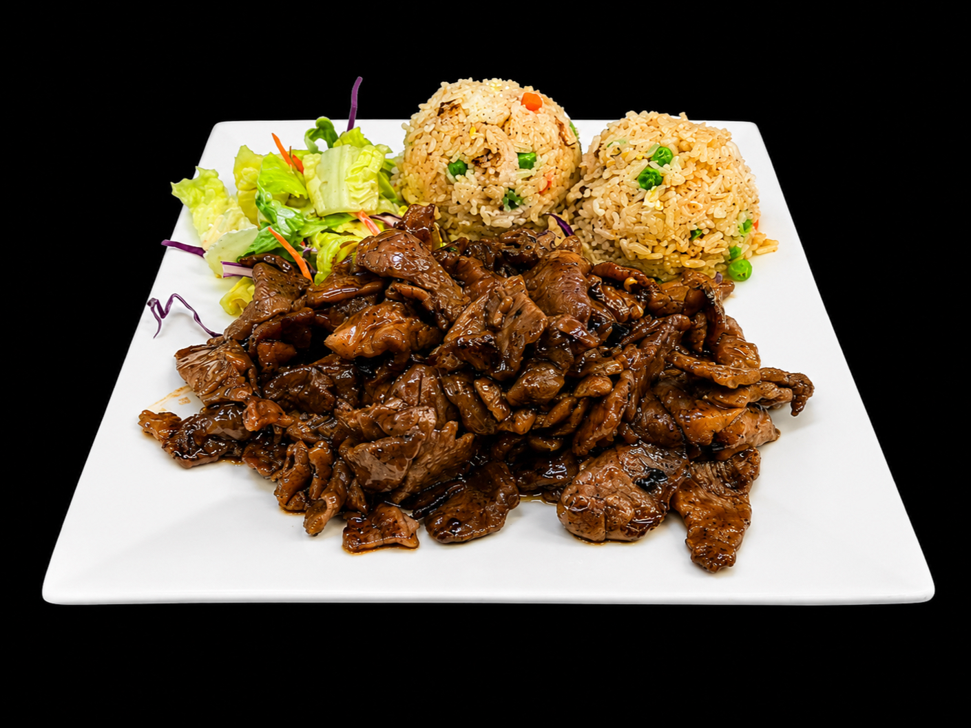 Pork Teriyaki