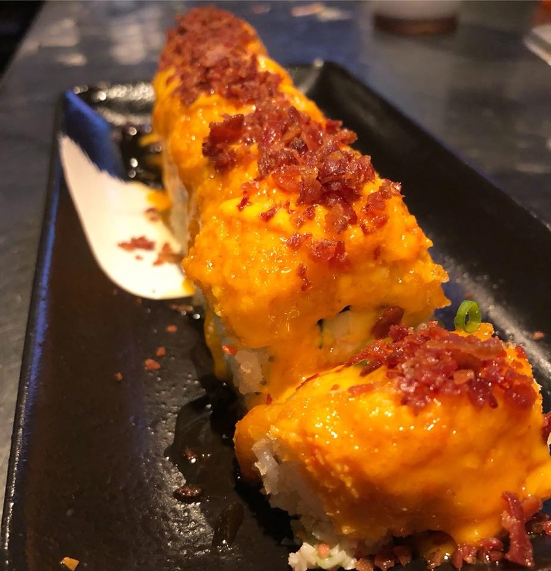 Bacon Lover Roll