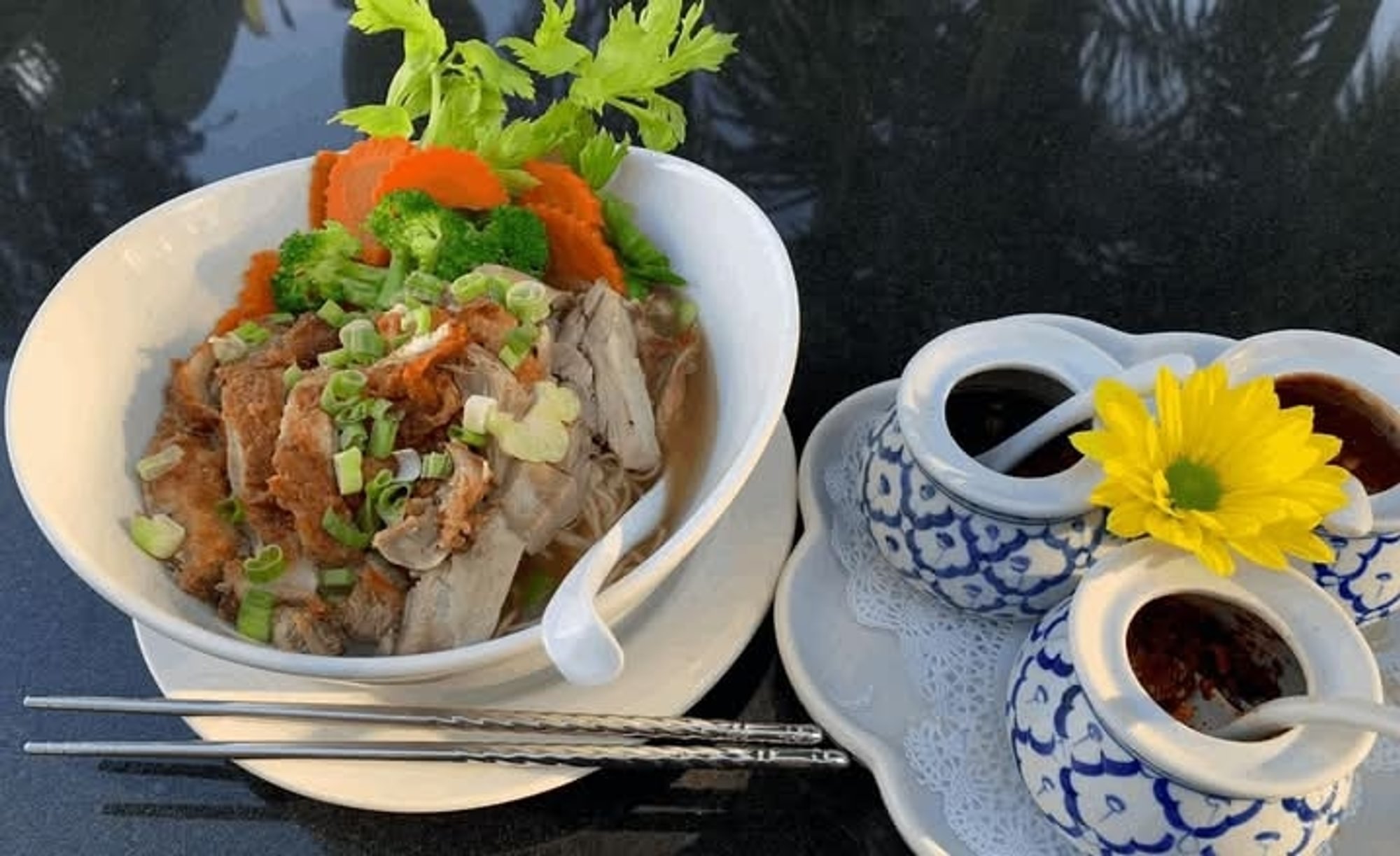 Noodle Soup