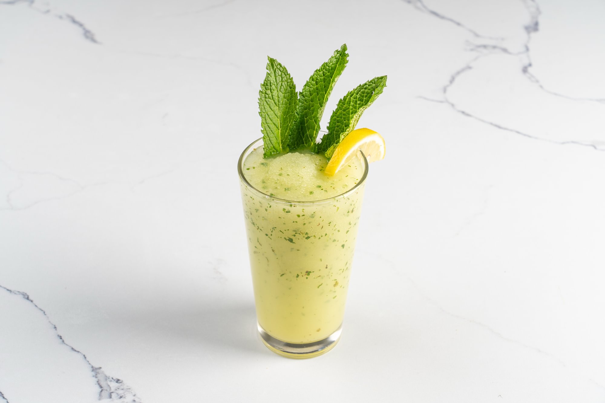 Lemonade W/Mint