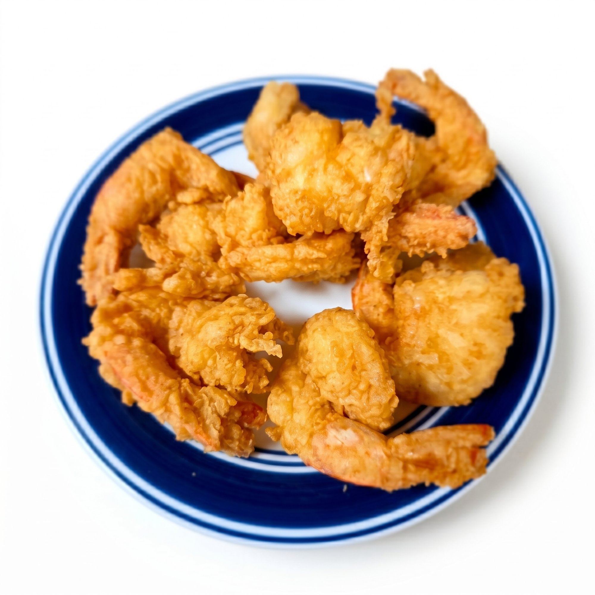 Fried Jumbo Shrimp