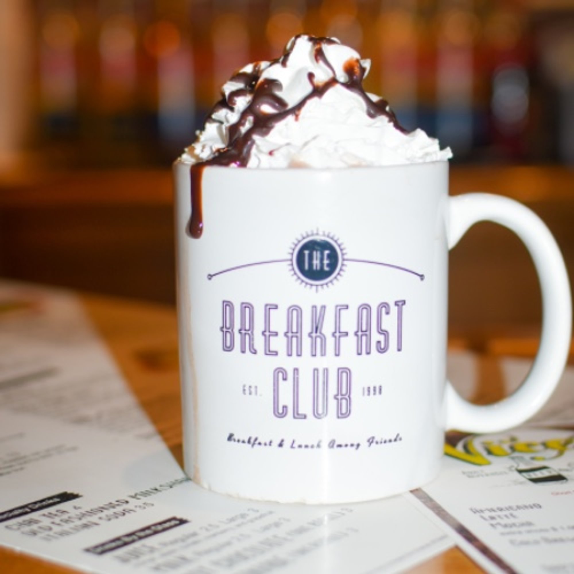 Hot Chocolate