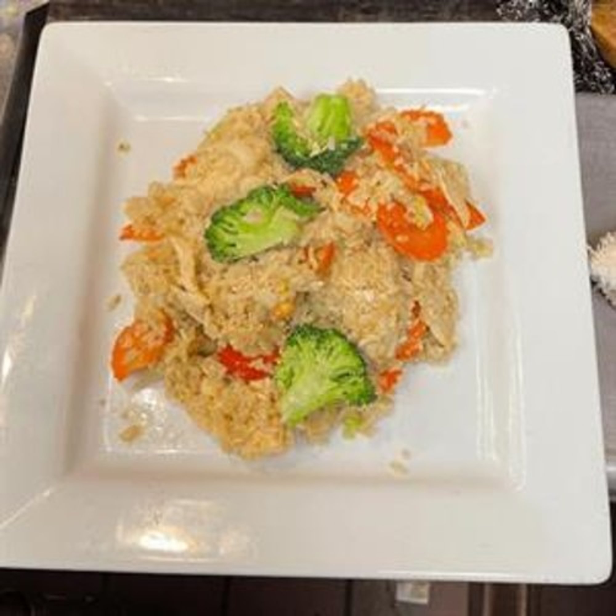 Khao Pad