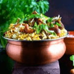 Beef Biryani